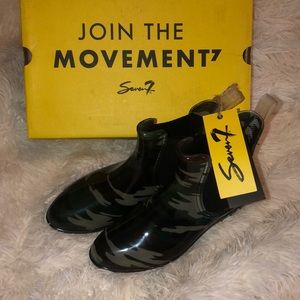 Brand New Seven Women Boot With Tag